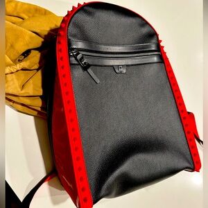 Christian Louboutin Backpack (Brand new)